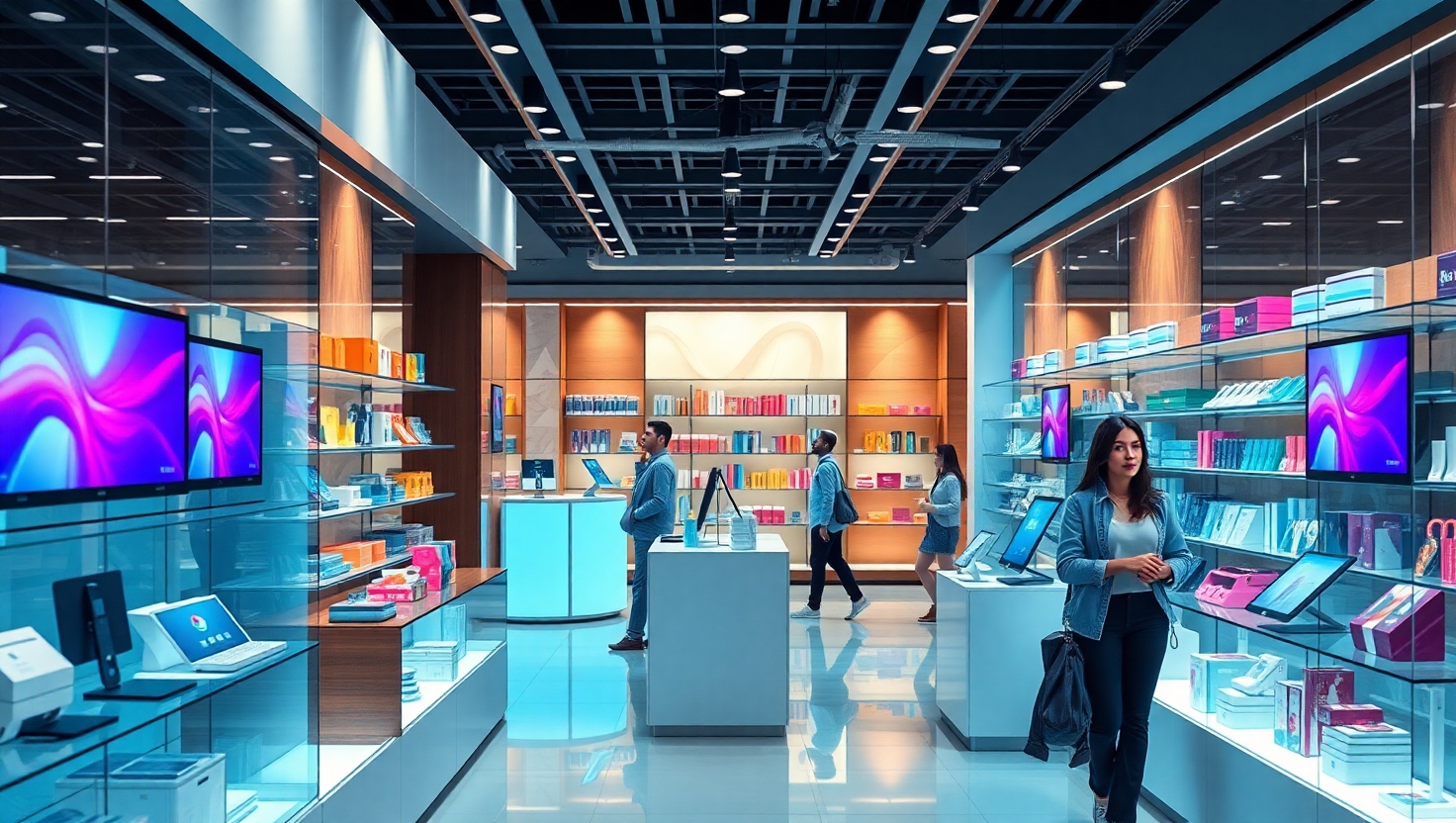 E-Commerce Website